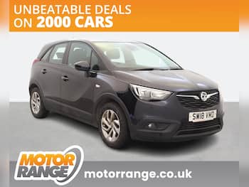 Used Vauxhall Crossland X 2018 for sale - 79787860: Photo