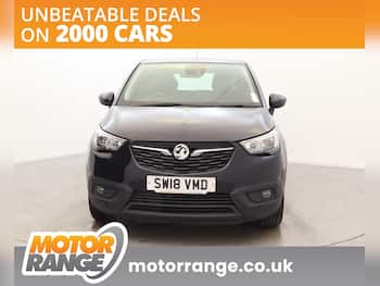 Used Vauxhall Crossland X 2018 for sale - 79787860: Photo