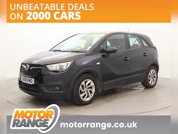Used Vauxhall Crossland X 2018 for sale - 79787860: Photo