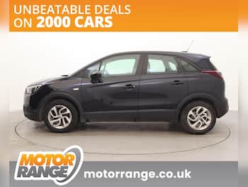 Used Vauxhall Crossland X 2018 for sale - 79787860: Photo