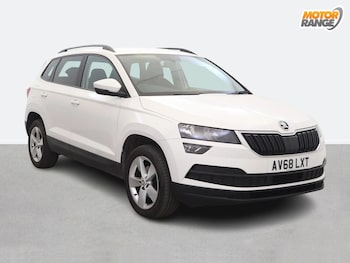 Used Skoda Karoq 2018 for sale - 78761545: Photo