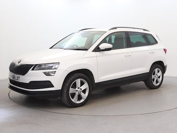 Used Skoda Karoq 2018 for sale - 78761545: Photo