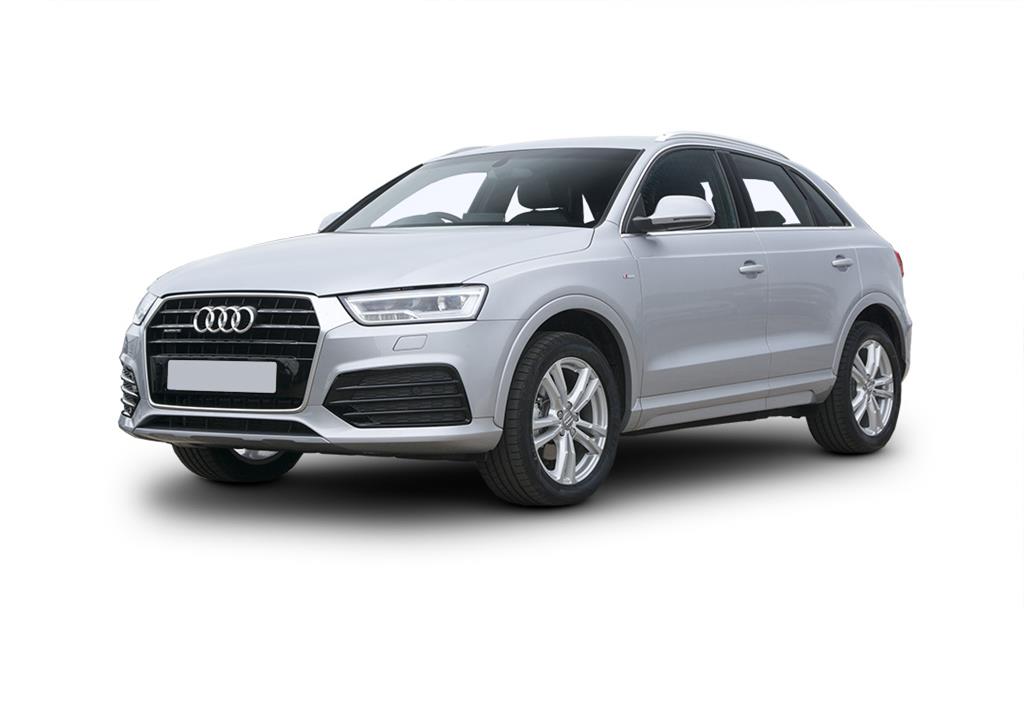 Used Audi Q3 2017 for sale - 76723913: Photo 1