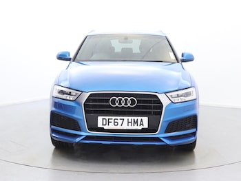 Used Audi Q3 2017 for sale - 76723913: Photo