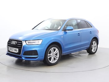 Used Audi Q3 2017 for sale - 76723913: Photo