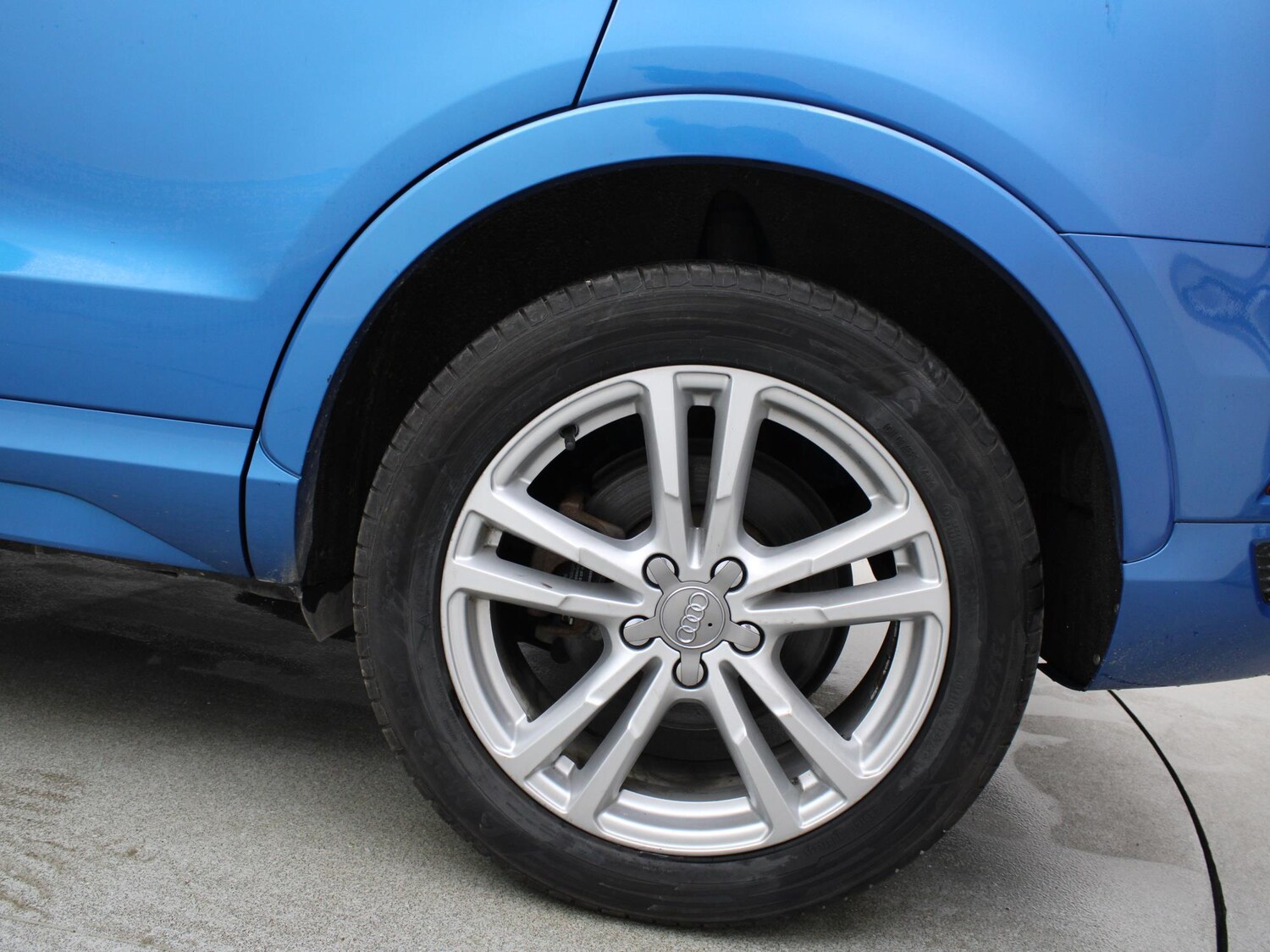 Used Audi Q3 2017 for sale - 76723913: Photo 40