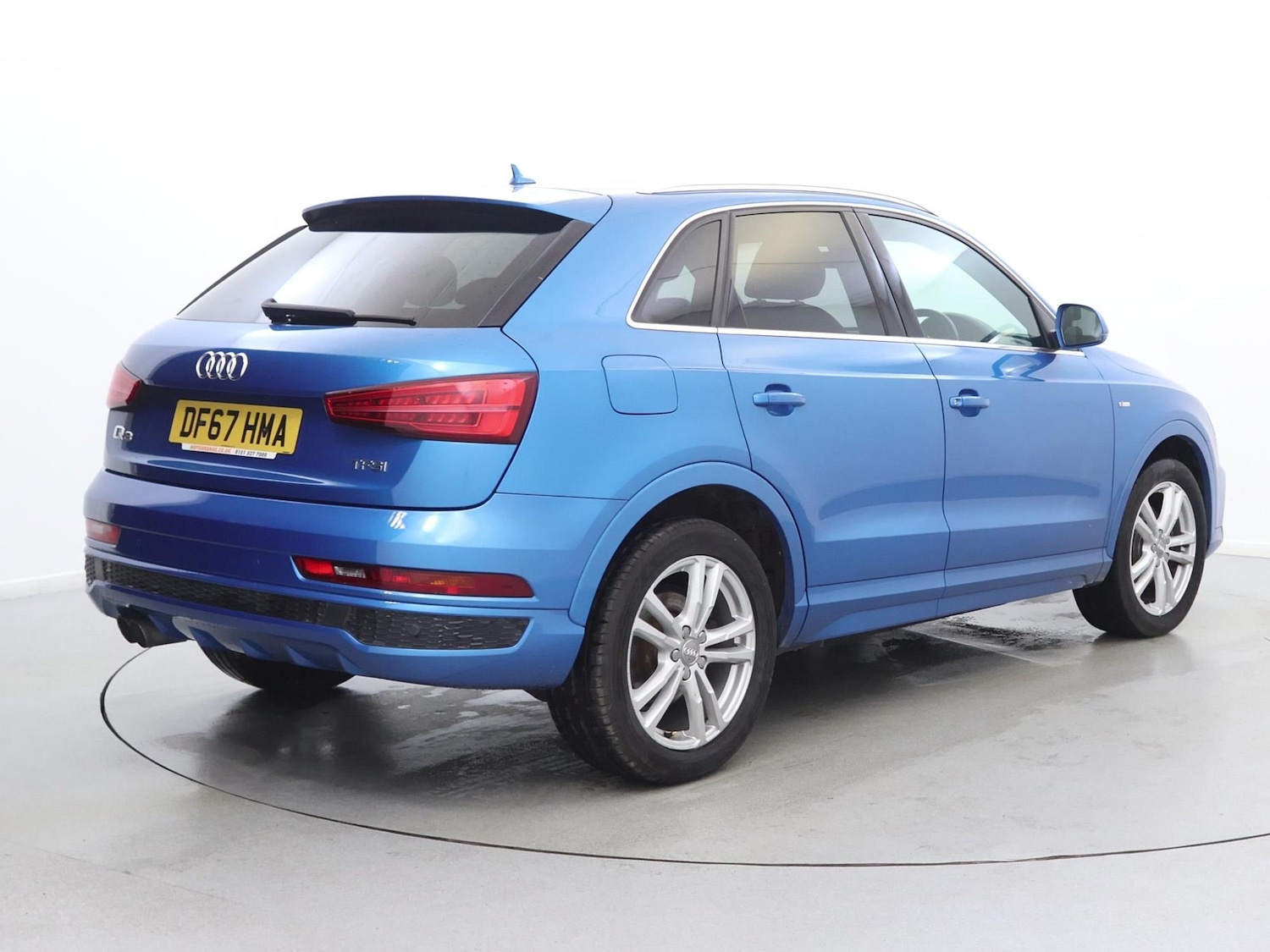 Used Audi Q3 2017 for sale - 76723913: Photo 5