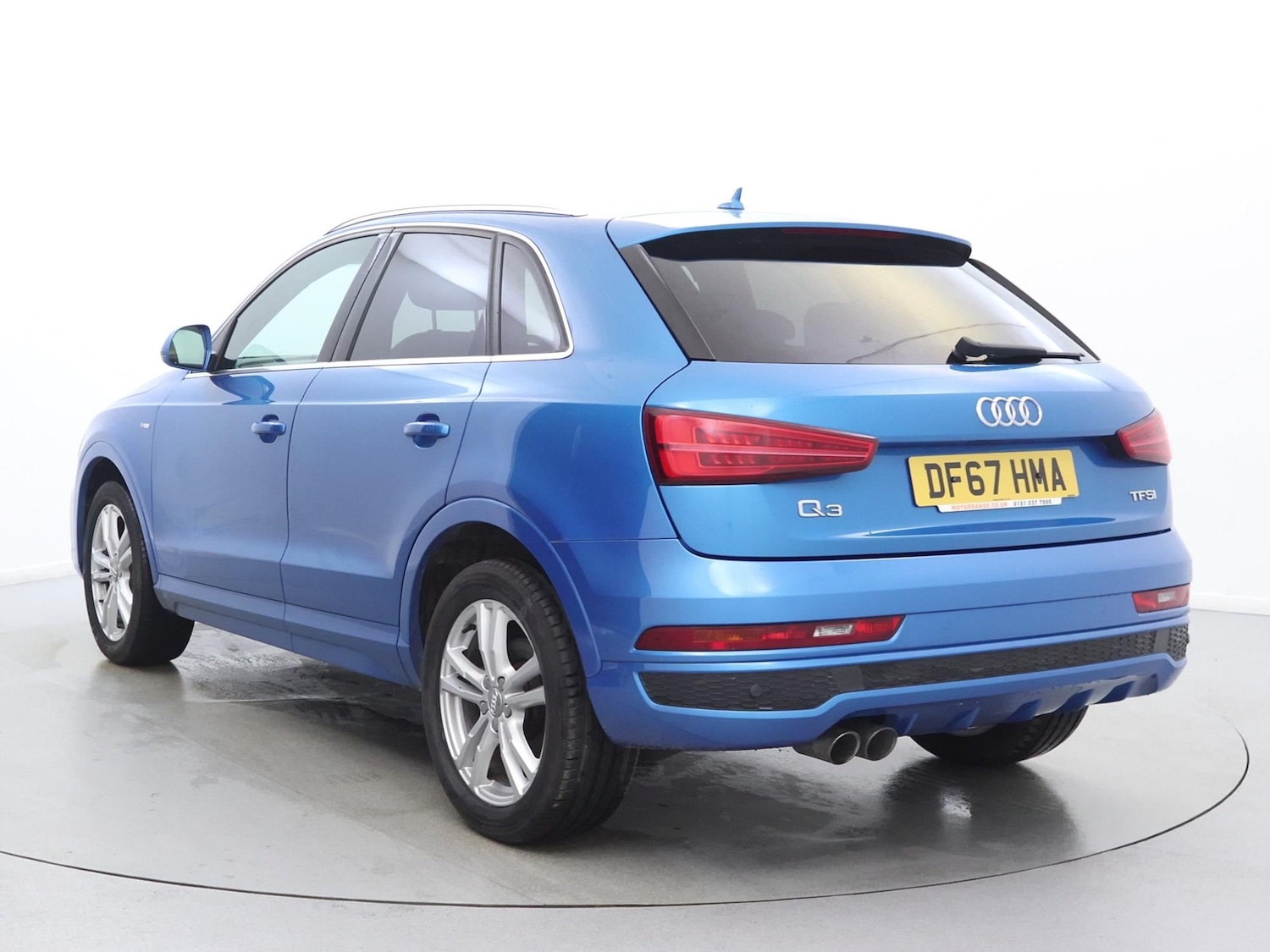 Used Audi Q3 2017 for sale - 76723913: Photo 7