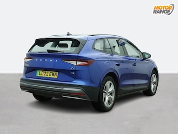 Used Skoda Enyaq 2022 for sale - 78962467: Photo