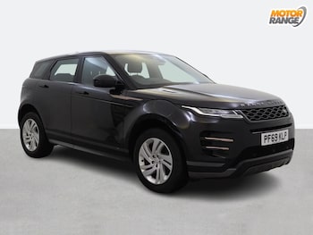 Used Land Rover Range Rover Evoque 2019 for sale - 77943914: Photo