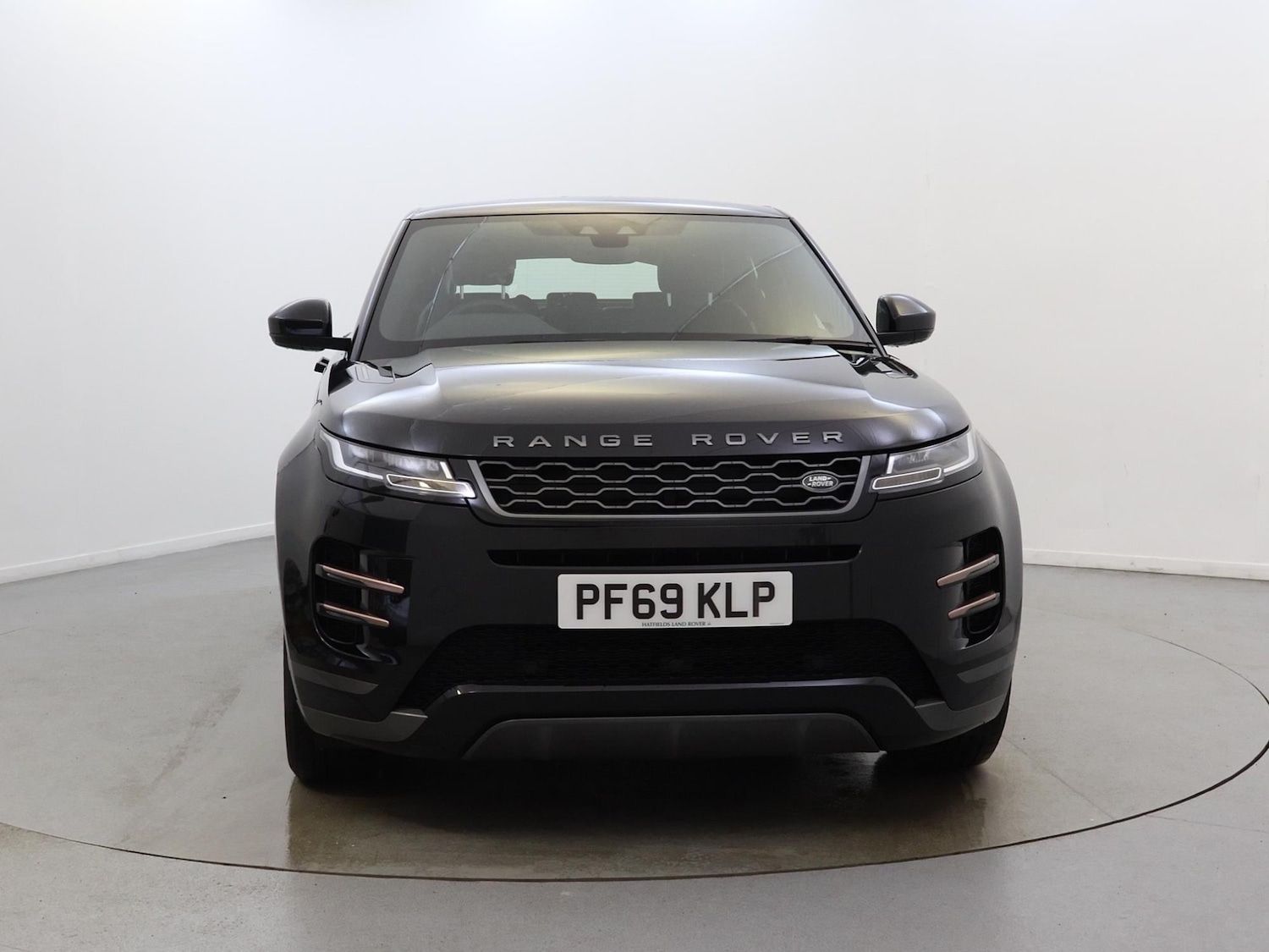 Used Land Rover Range Rover Evoque 2019 for sale - 77943914: Photo 2