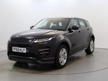 Used Land Rover Range Rover Evoque 2019 for sale - 77943914: Photo