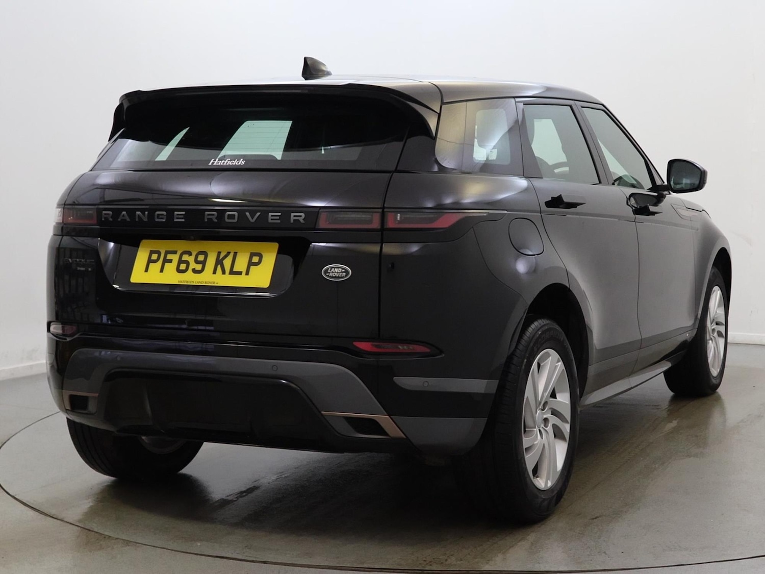 Used Land Rover Range Rover Evoque 2019 for sale - 77943914: Photo 5