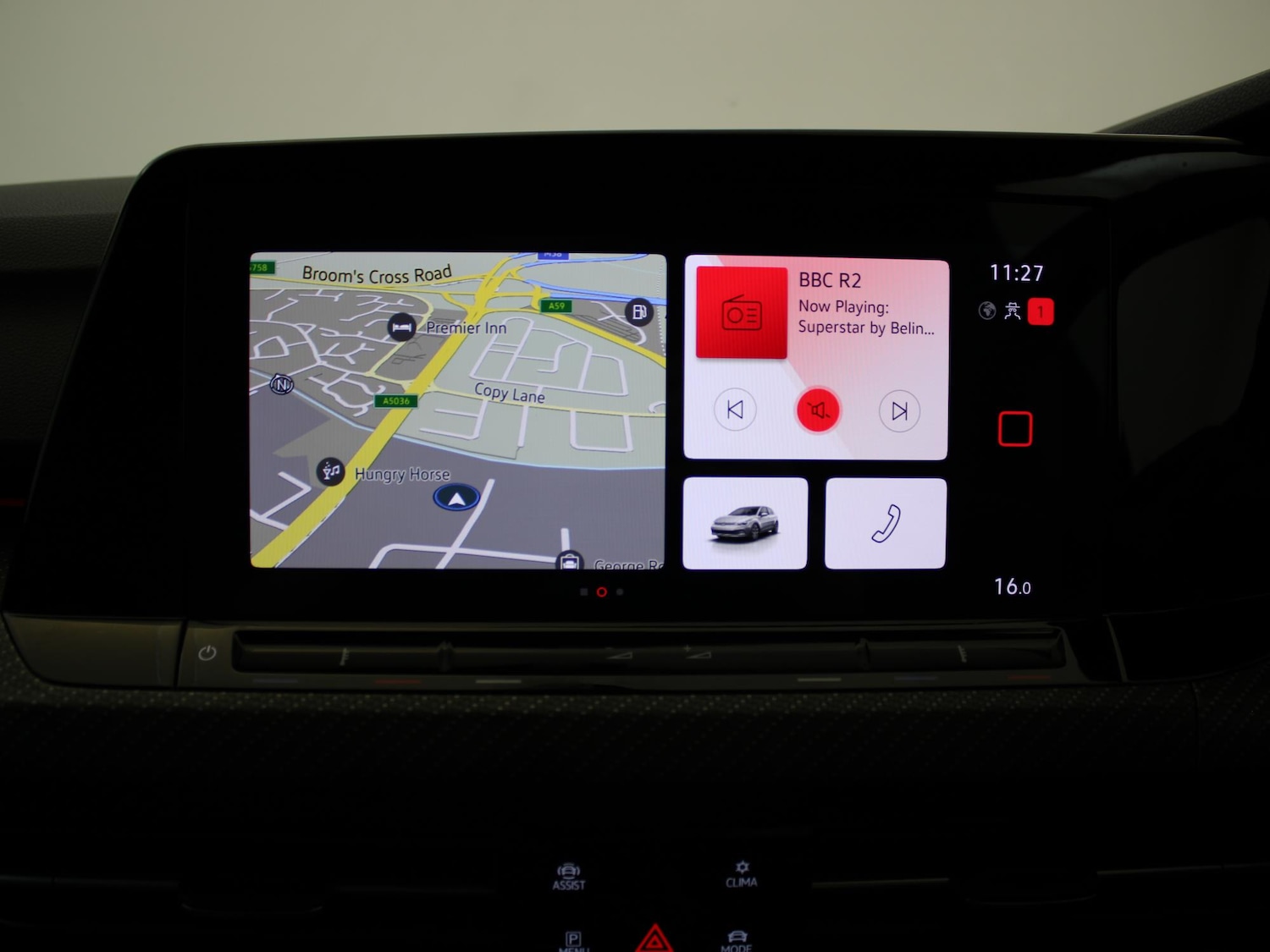 Vehicle 14