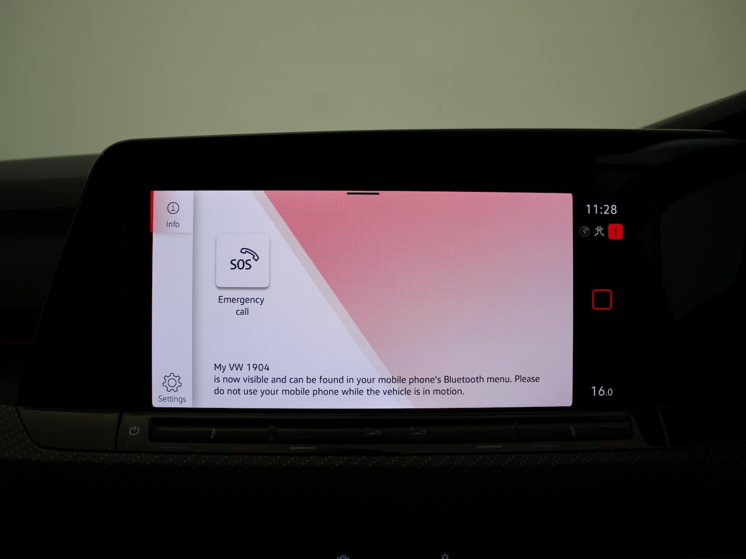 Vehicle 20