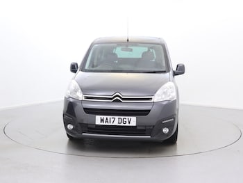 Used Citroen Berlingo Multispace 2017 for sale - 77473020: Photo