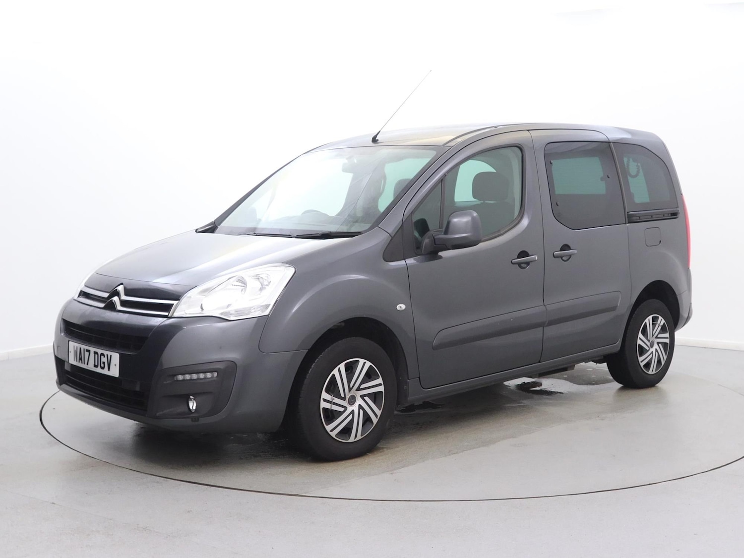 Used Citroen Berlingo Multispace 2017 for sale - 77473020: Photo 3
