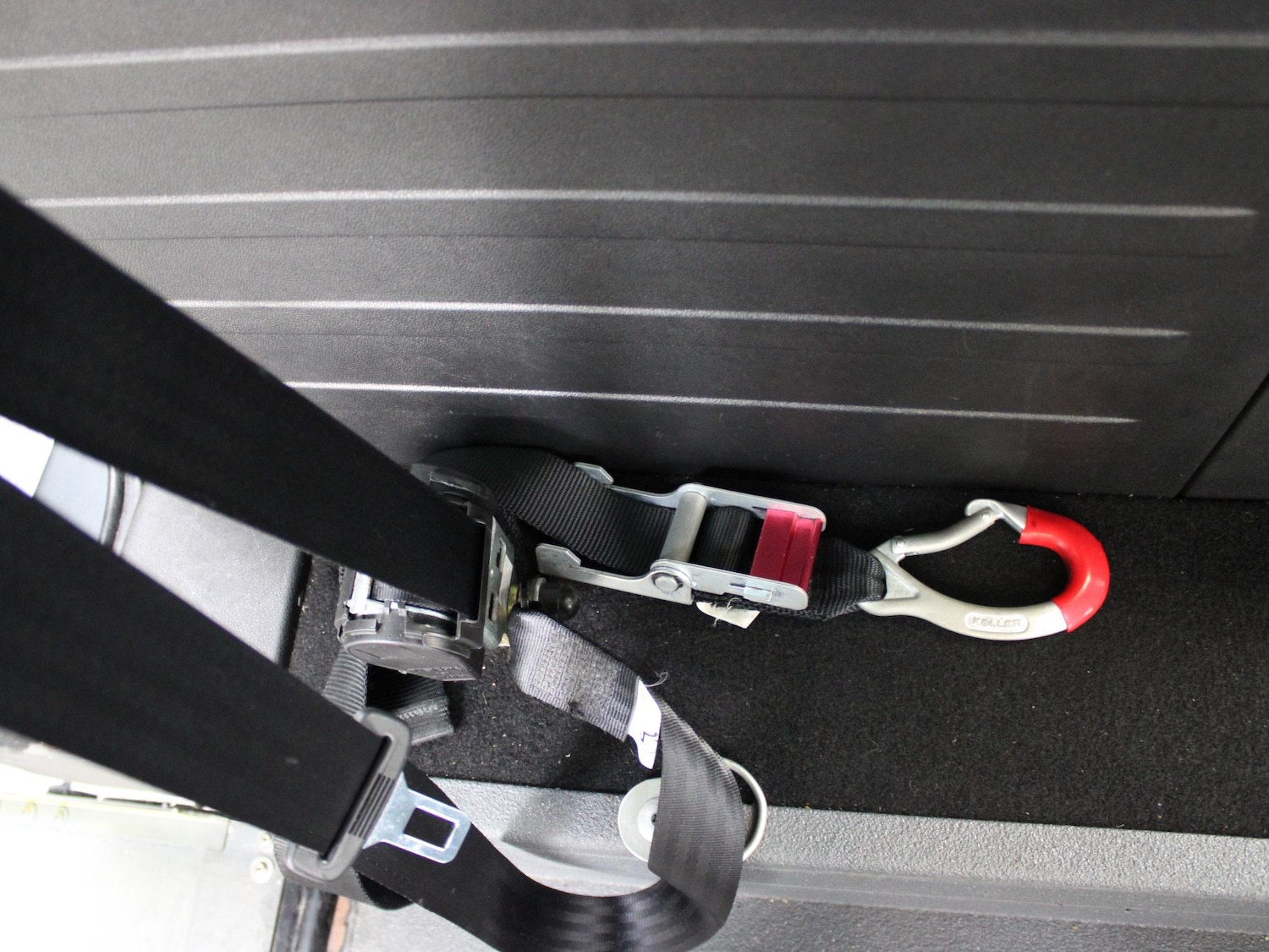 Used Citroen Berlingo Multispace 2017 for sale - 77473020: Photo 30