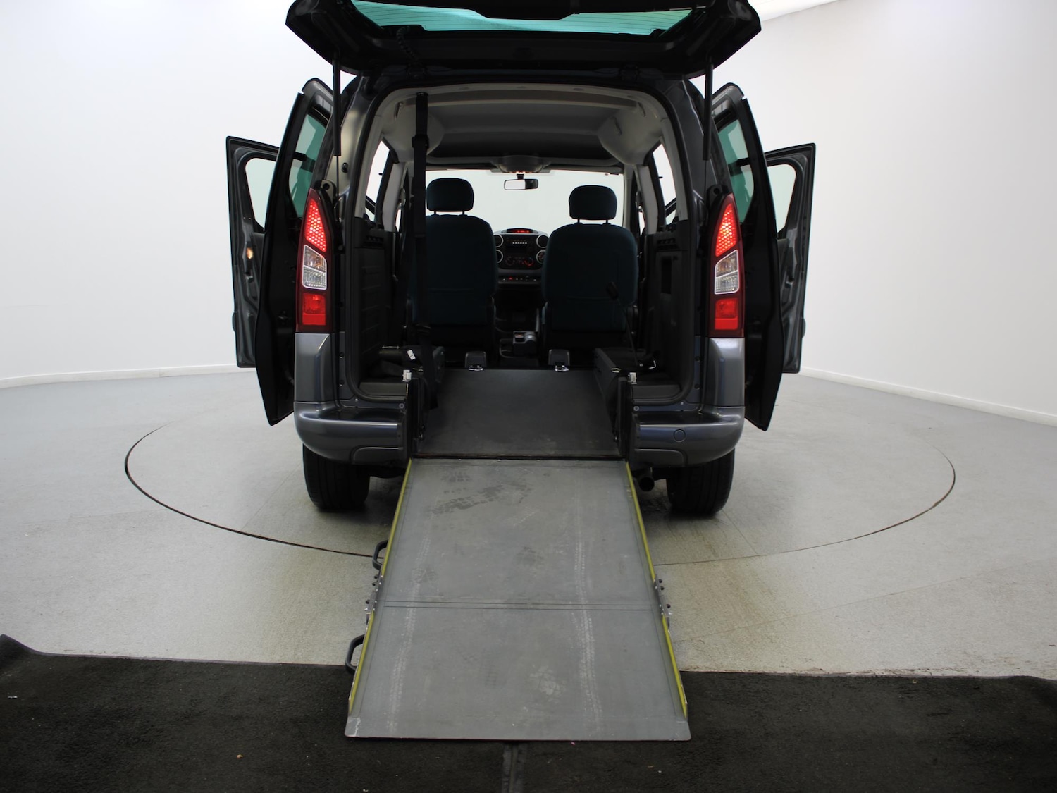 Used Citroen Berlingo Multispace 2017 for sale - 77473020: Photo 33