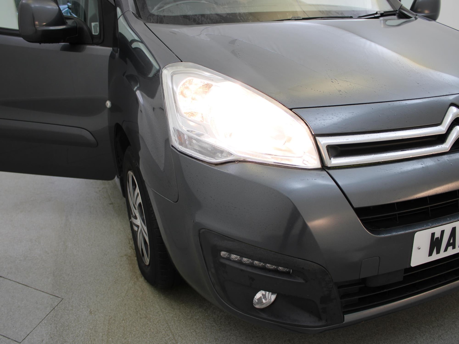 Used Citroen Berlingo Multispace 2017 for sale - 77473020: Photo 37