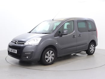 Used Citroen Berlingo Multispace 2017 for sale - 77473020: Photo