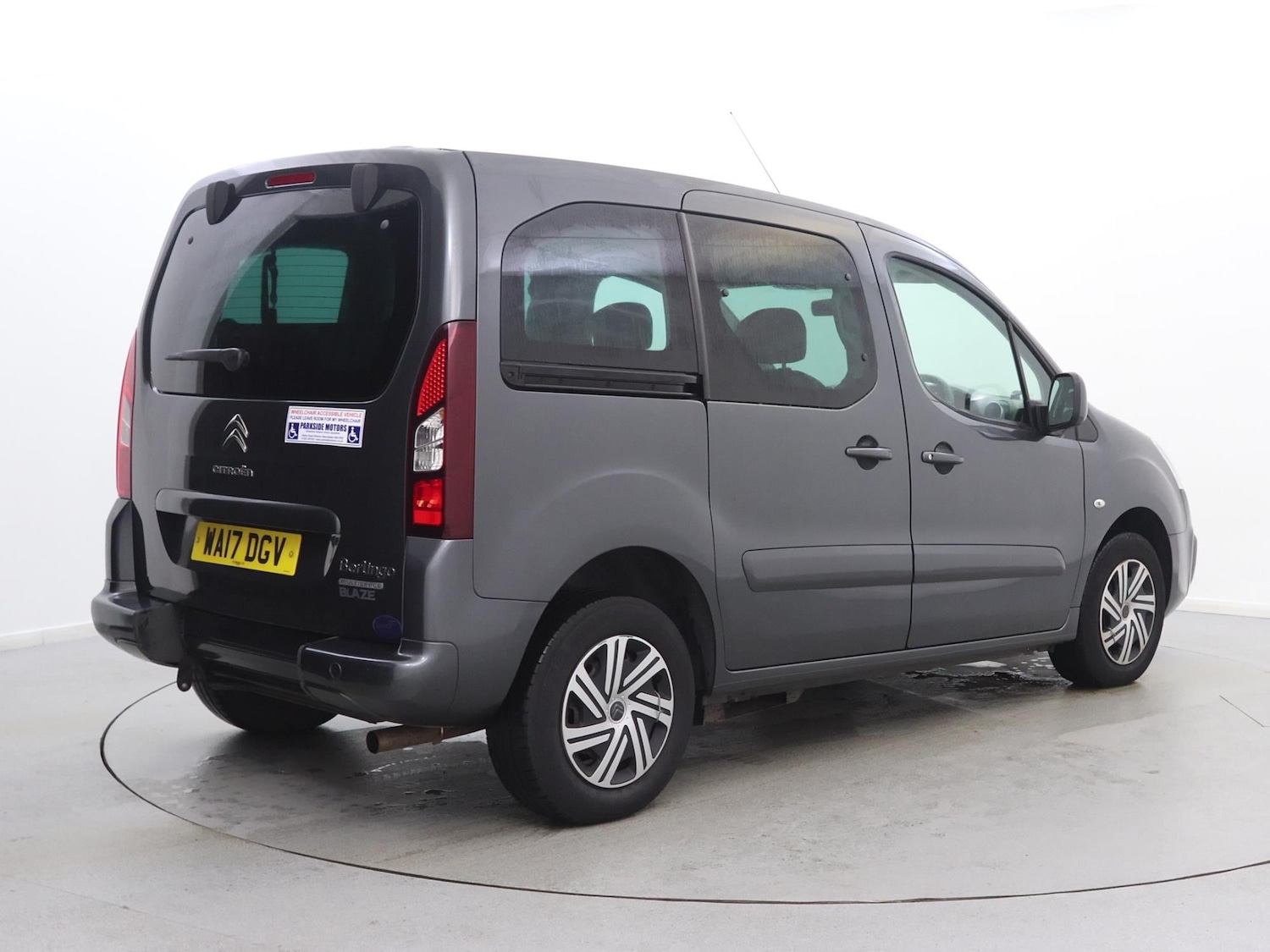 Used Citroen Berlingo Multispace 2017 for sale - 77473020: Photo 5
