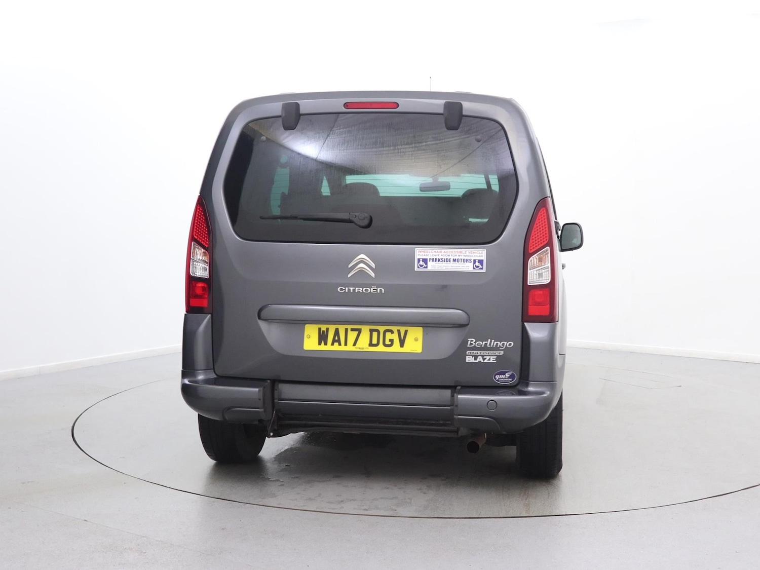 Used Citroen Berlingo Multispace 2017 for sale - 77473020: Photo 6