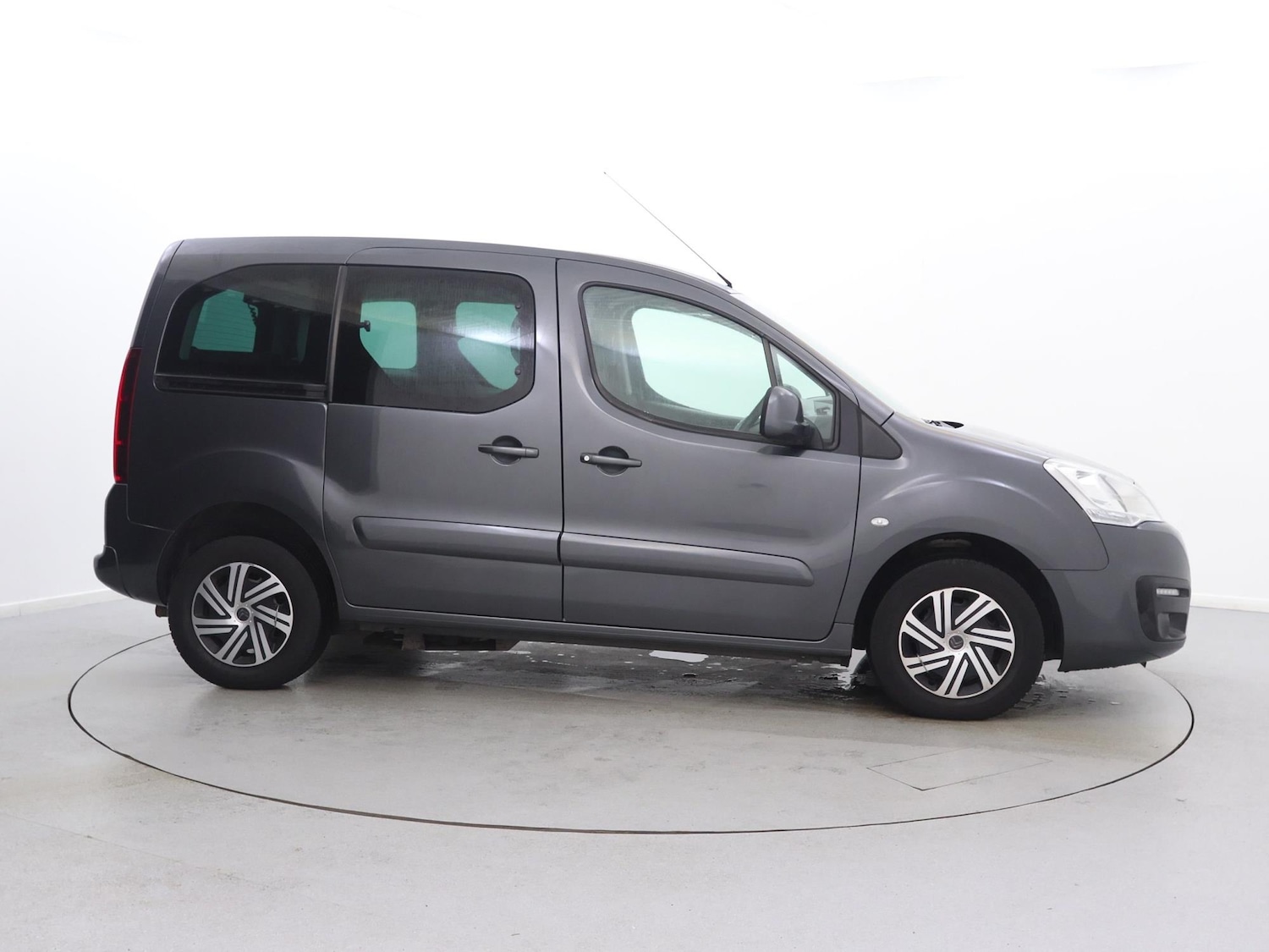 Used Citroen Berlingo Multispace 2017 for sale - 77473020: Photo 8