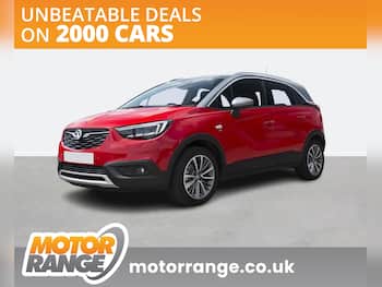 Used Vauxhall Crossland X 2019 for sale - 79827600: Photo