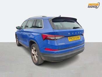 Used Skoda Kodiaq 2022 for sale - 77973216: Photo