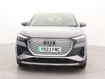 Used Audi Q4 e-tron 2023 for sale - 78927145: Photo