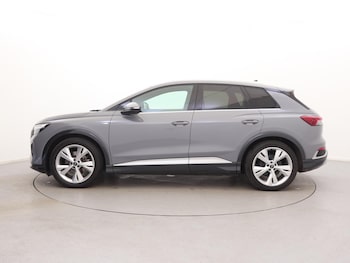 Used Audi Q4 e-tron 2023 for sale - 78927145: Photo