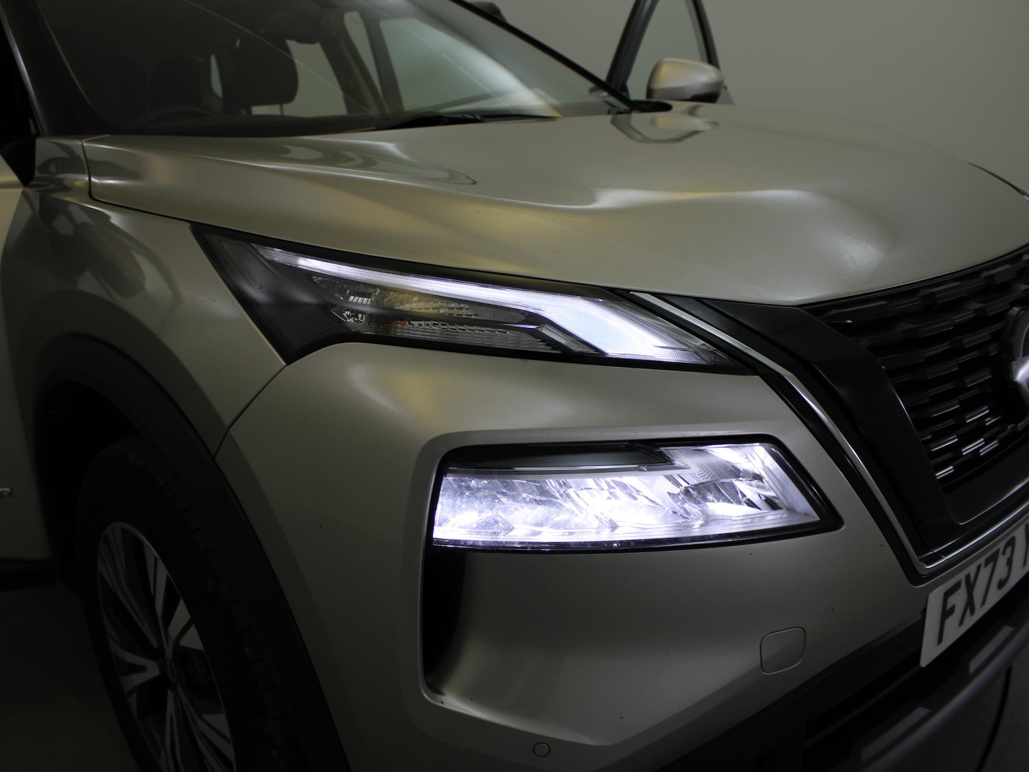 Used Nissan X-Trail 2024 for sale - 76692344: Photo 35