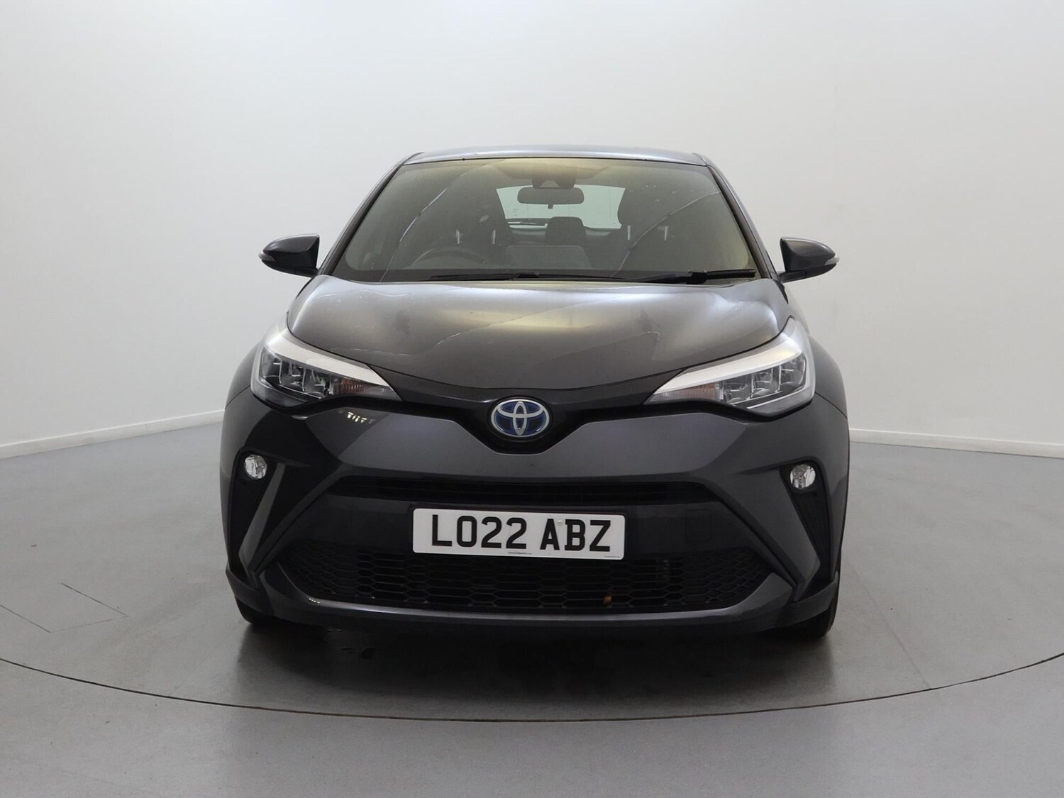 Used Toyota C-HR 2022 for sale - 75850556: Photo 2