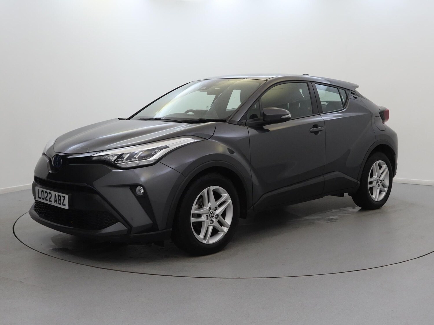 Used Toyota C-HR 2022 for sale - 75850556: Photo 3