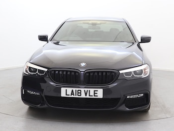Used BMW 5 Series 2018 for sale - 79381352: Photo