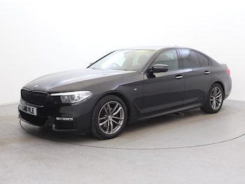 Used BMW 5 Series 2018 for sale - 79381352: Photo