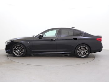 Used BMW 5 Series 2018 for sale - 79381352: Photo