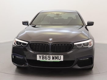 Used BMW 5 Series 2020 for sale - 75909003: Photo