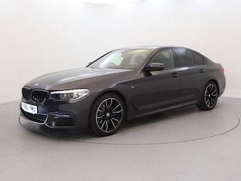 Used BMW 5 Series 2020 for sale - 75909003: Photo