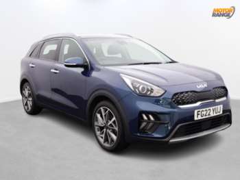 2022 - 1.6 GDi Hybrid 3 5dr DCT