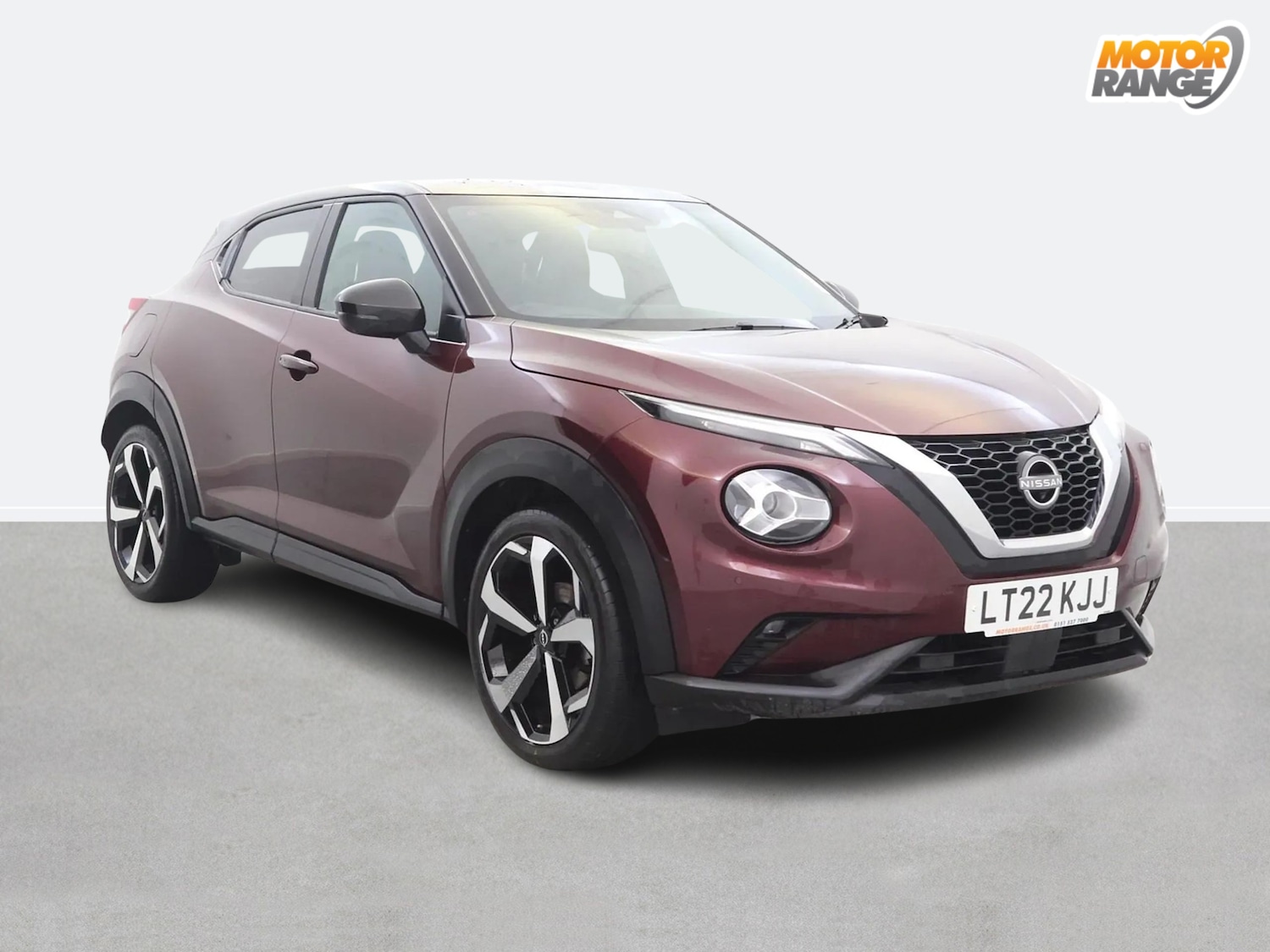 Used Nissan Juke 2022 for sale - 77099669: Photo 1