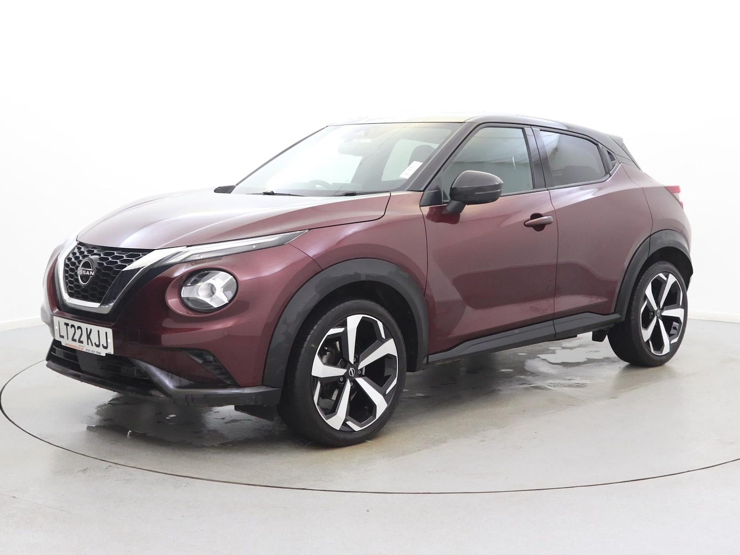 Used Nissan Juke 2022 for sale - 77099669: Photo 3
