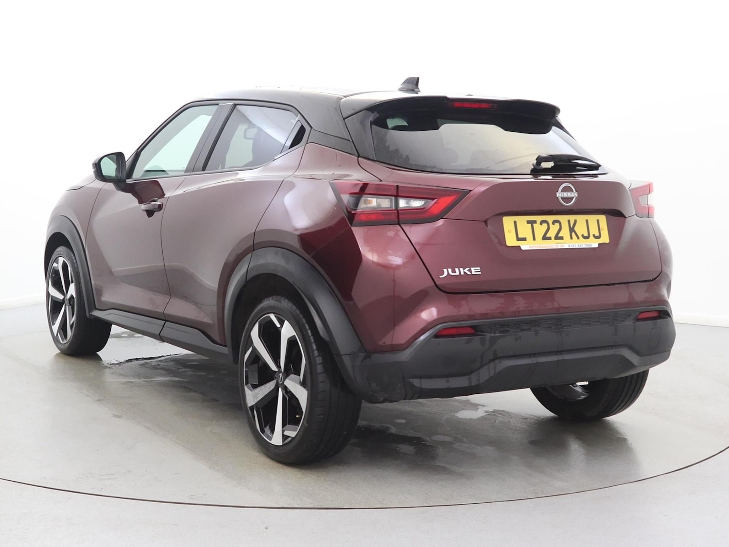 Used Nissan Juke 2022 for sale - 77099669: Photo 7