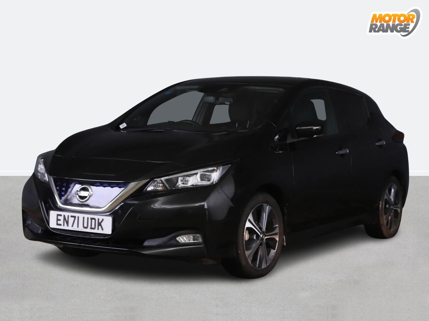 Used Nissan Leaf 2021 for sale - 77361762: Photo 3