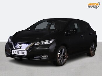 Used Nissan Leaf 2021 for sale - 77361762: Photo