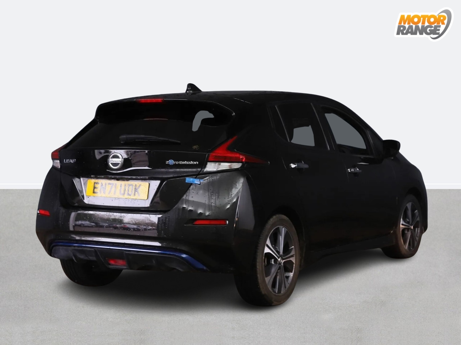 Used Nissan Leaf 2021 for sale - 77361762: Photo 5