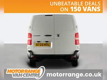 Used Vauxhall Vivaro 2023 for sale - 79679476: Photo