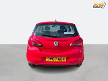 Used Vauxhall Corsa 2018 for sale - 78052799: Photo