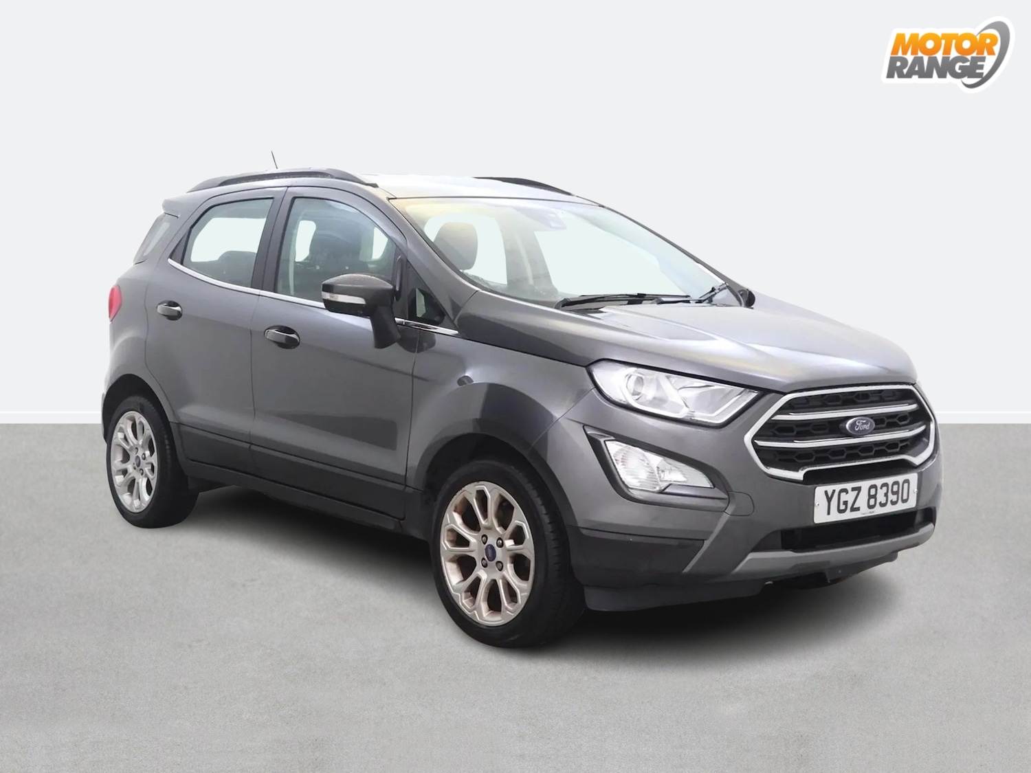 Used Ford Ecosport 2023 for sale - 78177834: Photo 1